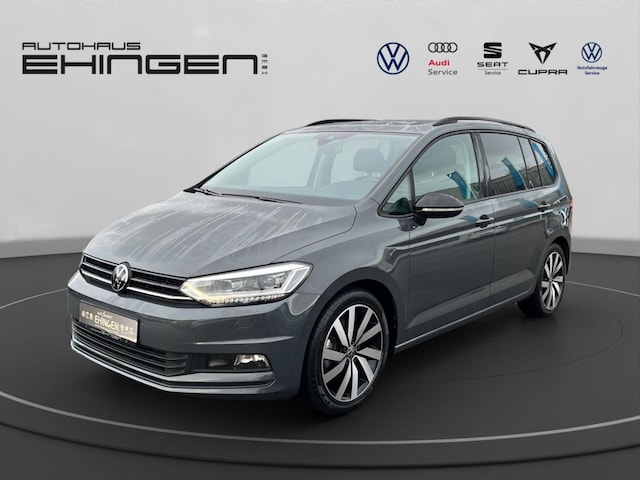 Volkswagen Touran 1.5 TSI 7-zitter DSG Highline