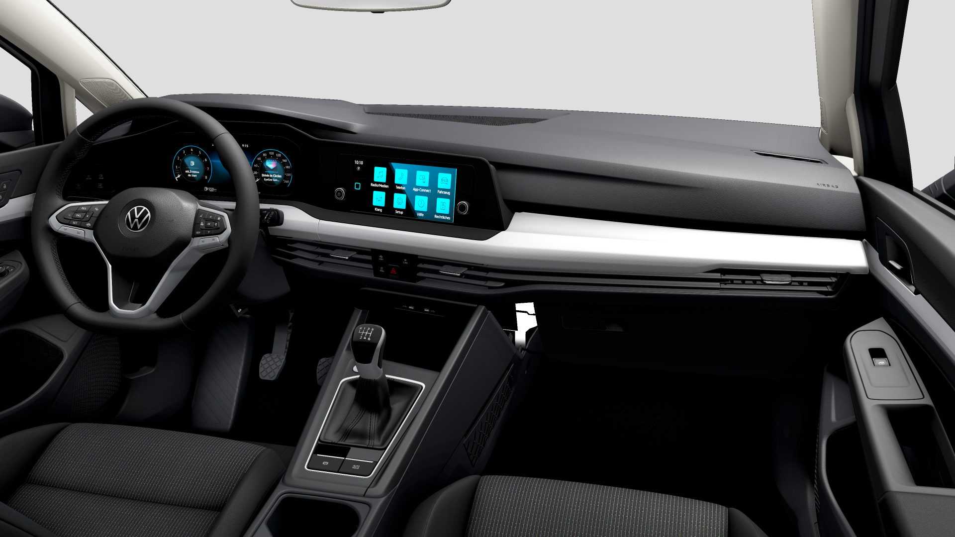 Volkswagen Golf 1.0 TSI Golf VIII Variant