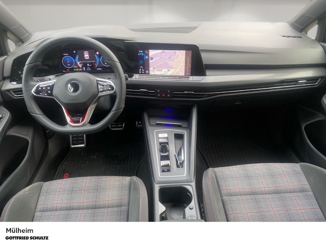 Volkswagen Golf 2.0 TSI DSG GTI