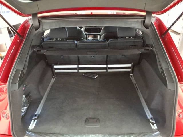 Audi Q7 50 TDI Quattro S-Line