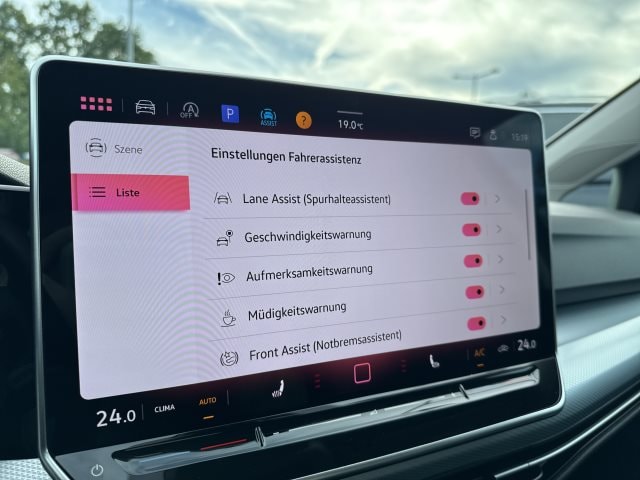 Volkswagen Golf 1.5 eTSI DSG Golf VIII