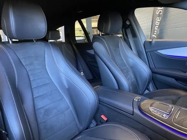 Mercedes-Benz E 200 AMG Line Estate