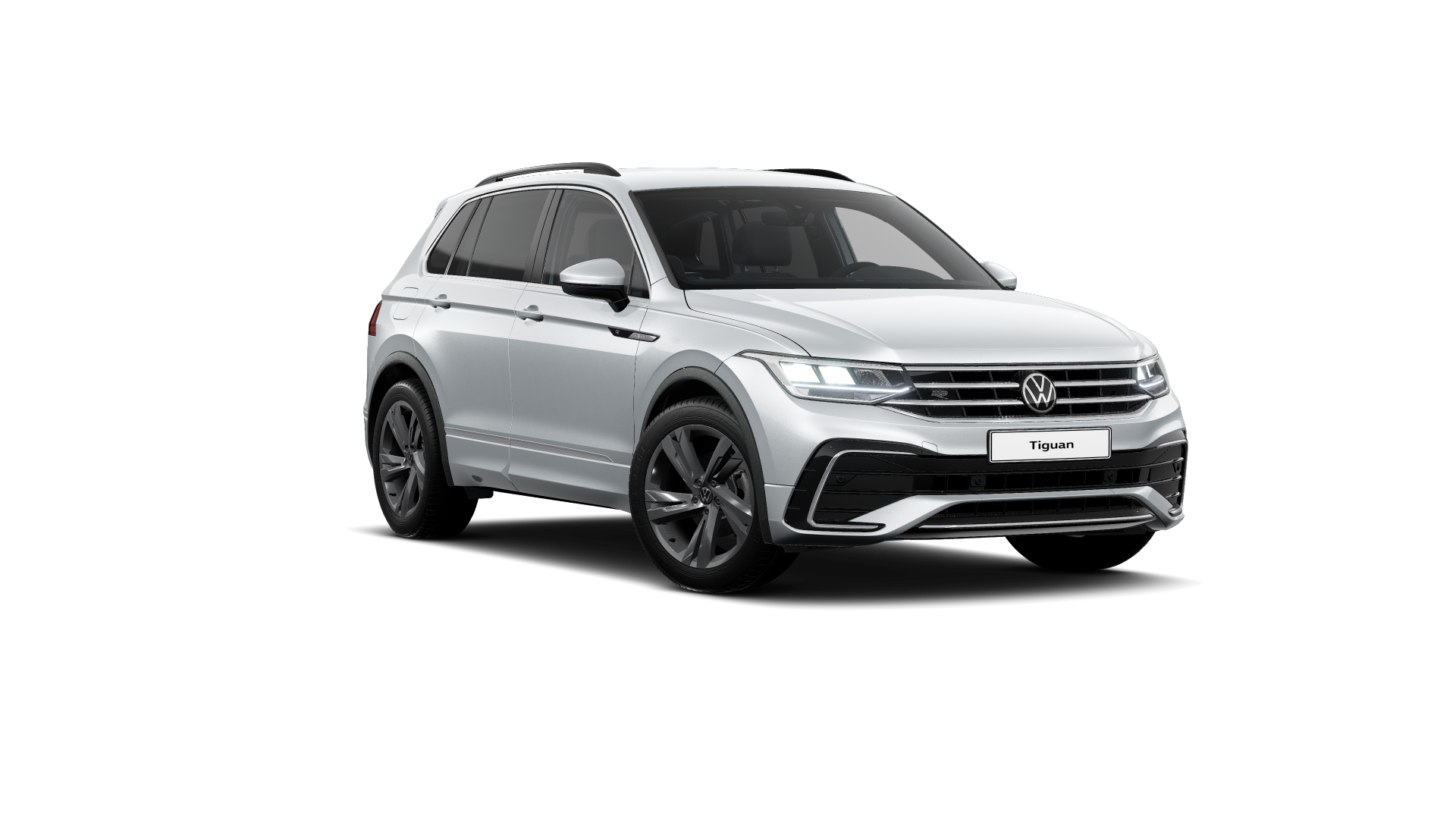 Volkswagen Tiguan 2.0 TDI DSG R-Line