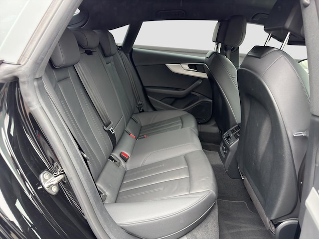 Audi A5 45 TFSI Quattro S-Tronic Sportback