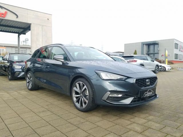 Seat Leon 1.5 eTSI FR-lijn Sportstourer