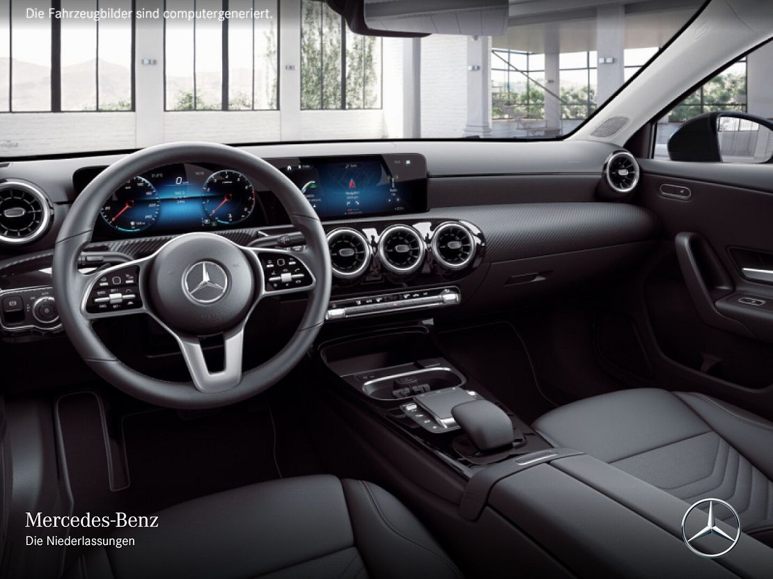 Mercedes-Benz A 200 A 200