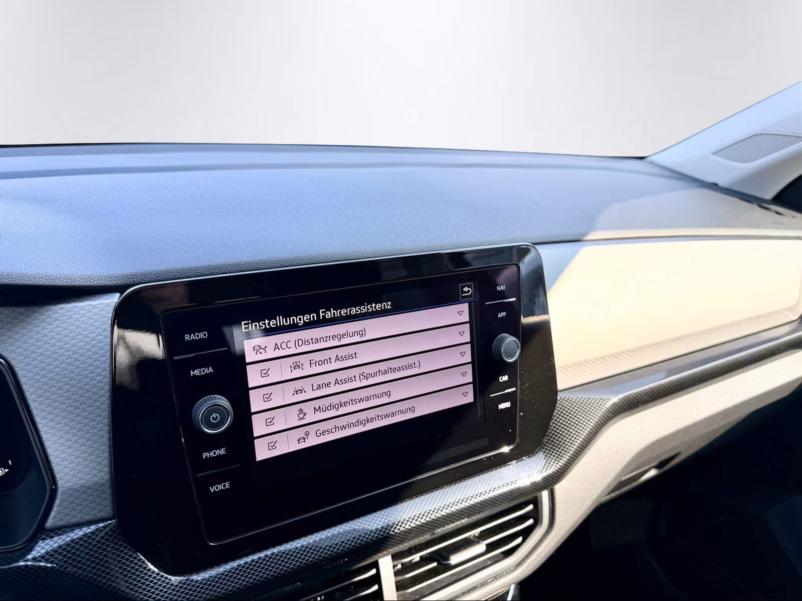 Volkswagen T-Cross 1.0 TSI Life