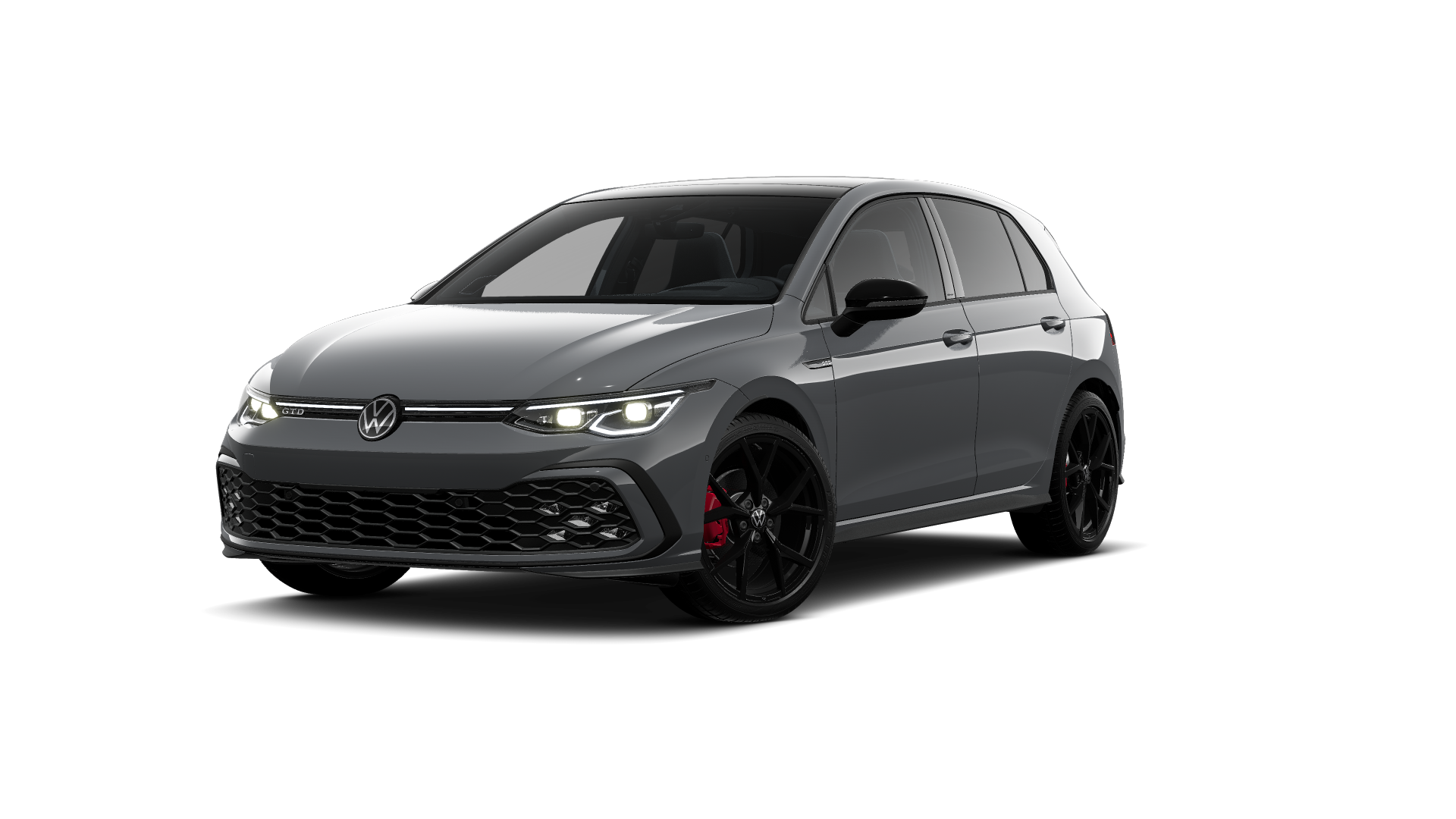 Volkswagen Golf 2.0 TDI DSG GTD Style