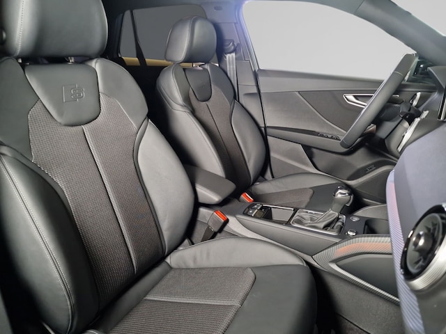 Audi Q2 35 TFSI S-Line S-Tronic