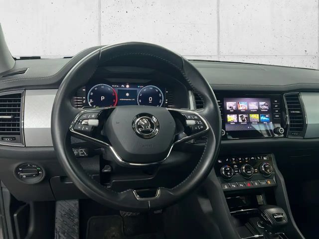 Skoda Kodiaq 2.0 TDI Tour