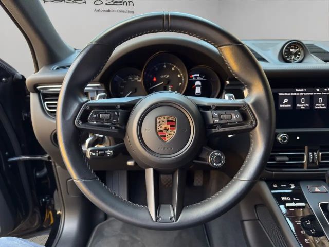 Porsche Macan GTS