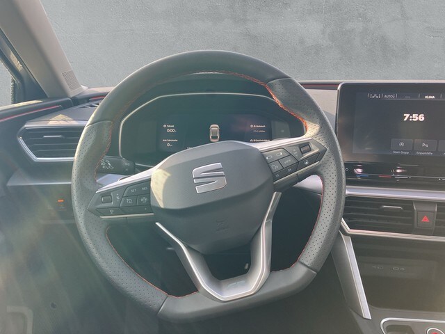 Seat Leon 2.0 TDI FR-lijn Sportstourer