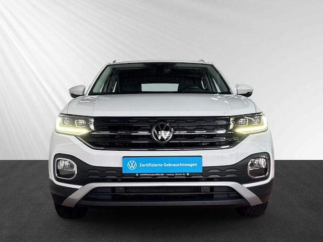 Volkswagen T-Cross 1.5 TSI DSG Style