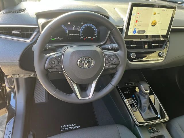 Toyota Corolla Cross Active Hybride