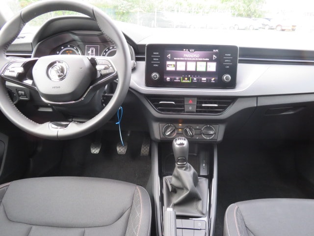 Skoda Kamiq KAMIQ        STY  TS81/1.0 M6F