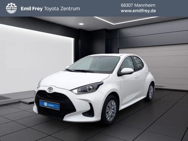 Toyota Yaris Comfort Hybride