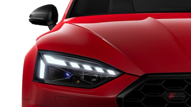 Audi S5 Quattro Sportback