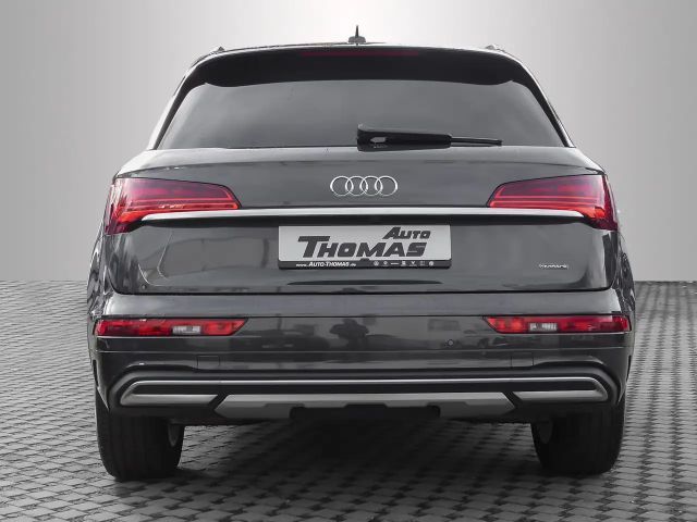 Audi Q5 Hybride Quattro S-Tronic