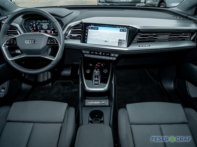 Audi Q4 e-tron Sportback