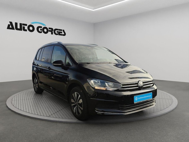 Volkswagen Touran Goal 1.5l TSI +7-SITZER+NAVI+RFK+APP-CONN