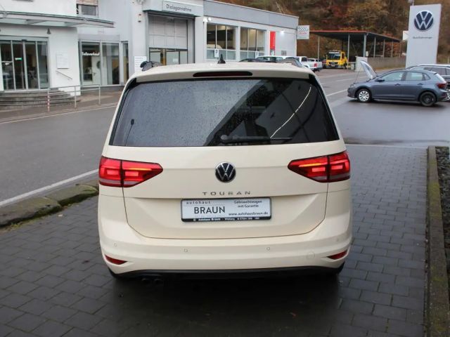 Volkswagen Touran 2.0 TDI DSG