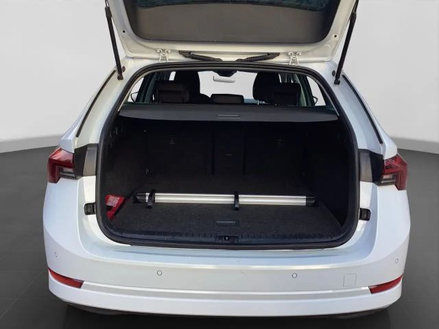 Skoda Octavia 2.0 TDI Clever Combi