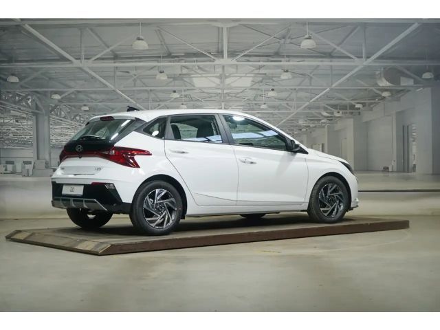 Hyundai i20 1.0 T-GDi Trend