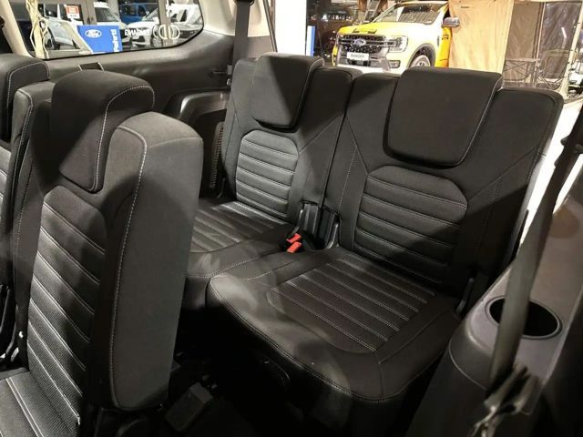 Ford Galaxy Business Titanium