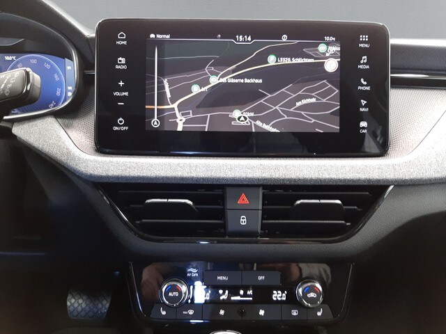 Skoda Kamiq 1.5 TSI Drive