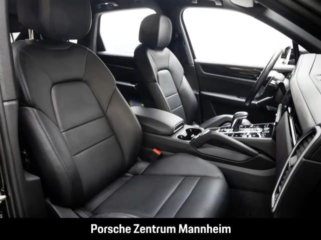 Porsche Cayenne AHK InnoDrive Luftfahrwerk Surround View