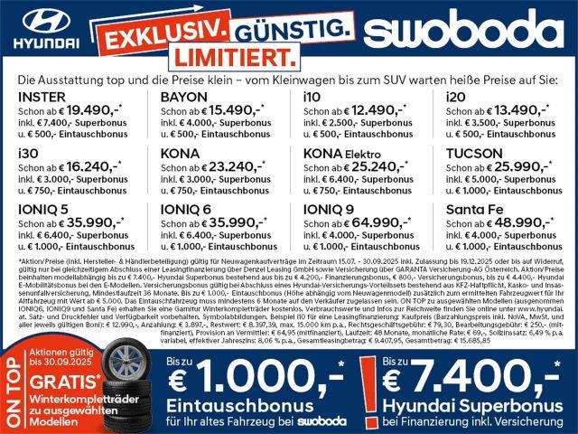 Hyundai Kona 1.6 2WD