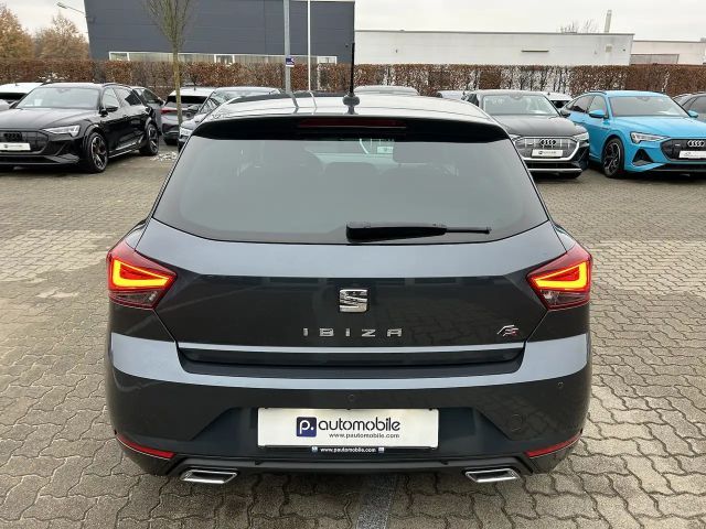 Seat Ibiza 1.0 TSI FR-lijn