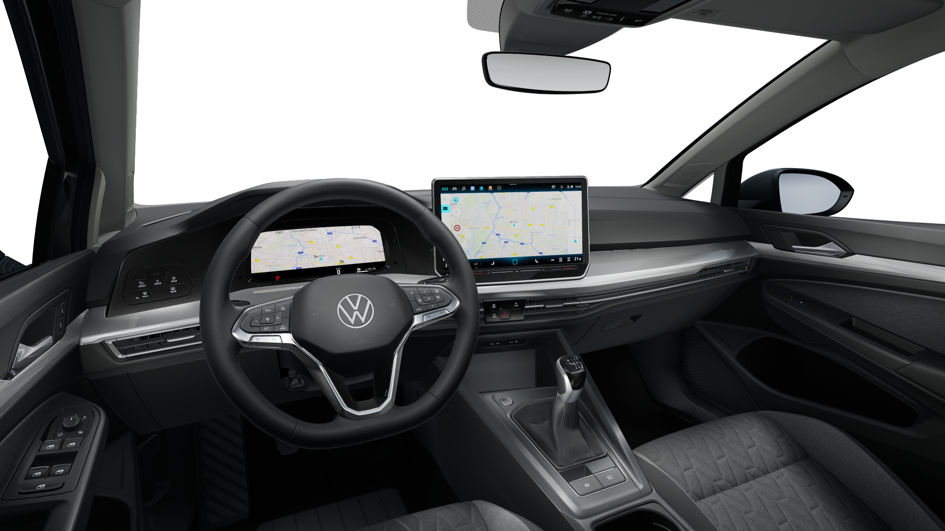 Volkswagen Golf 1.5 TSI Golf VIII Life