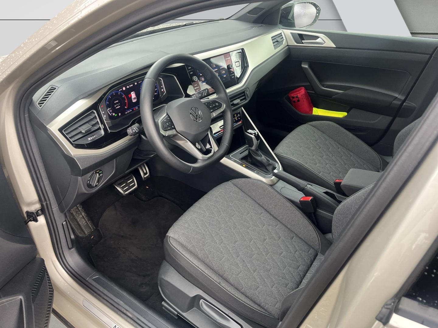 Volkswagen Taigo 1.5 TSI DSG Move