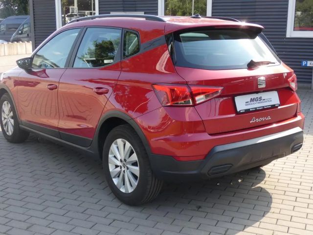 Seat Arona 1.0 TSI