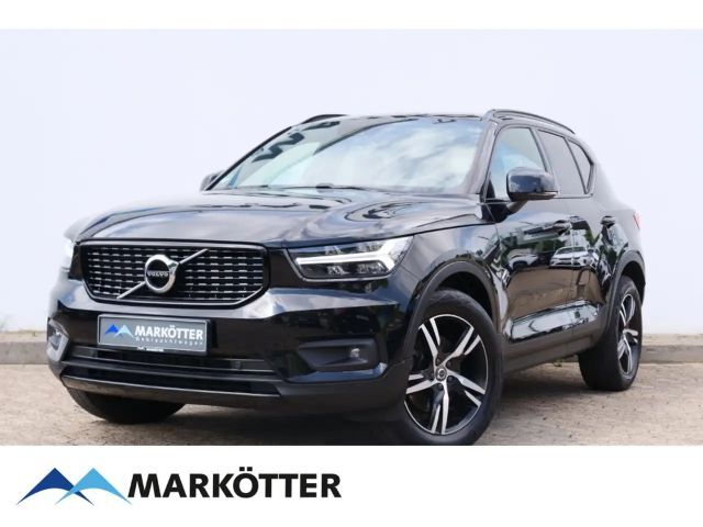 Volvo XC40 AWD D4 R-Design