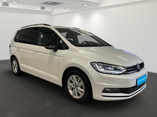 Volkswagen Touran 2.0 TDI