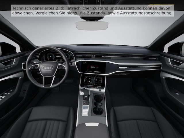 Audi A6 40 TDI Avant S-Tronic