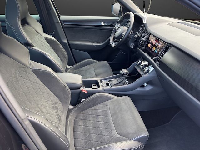 Skoda Kodiaq 2.0 TSI 4x4 Sportline