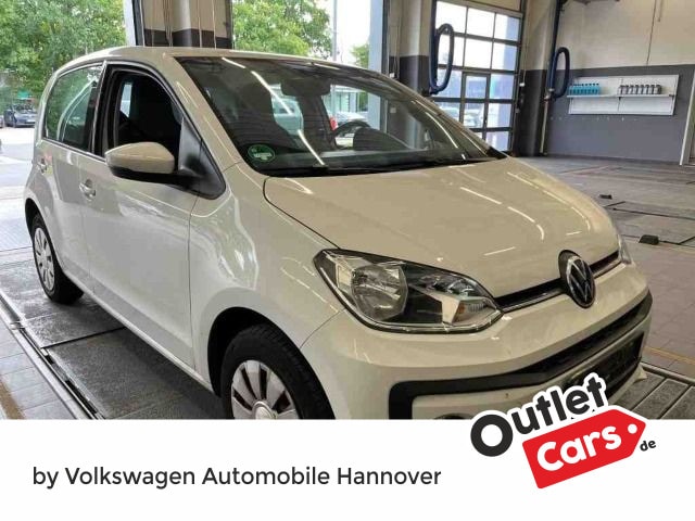 Volkswagen up! Move Move up!