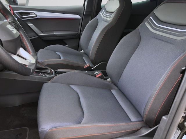 Seat Ibiza 1.0 TSI DSG FR-lijn