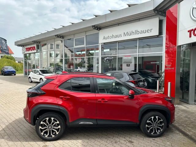 Toyota Yaris Cross Hybride