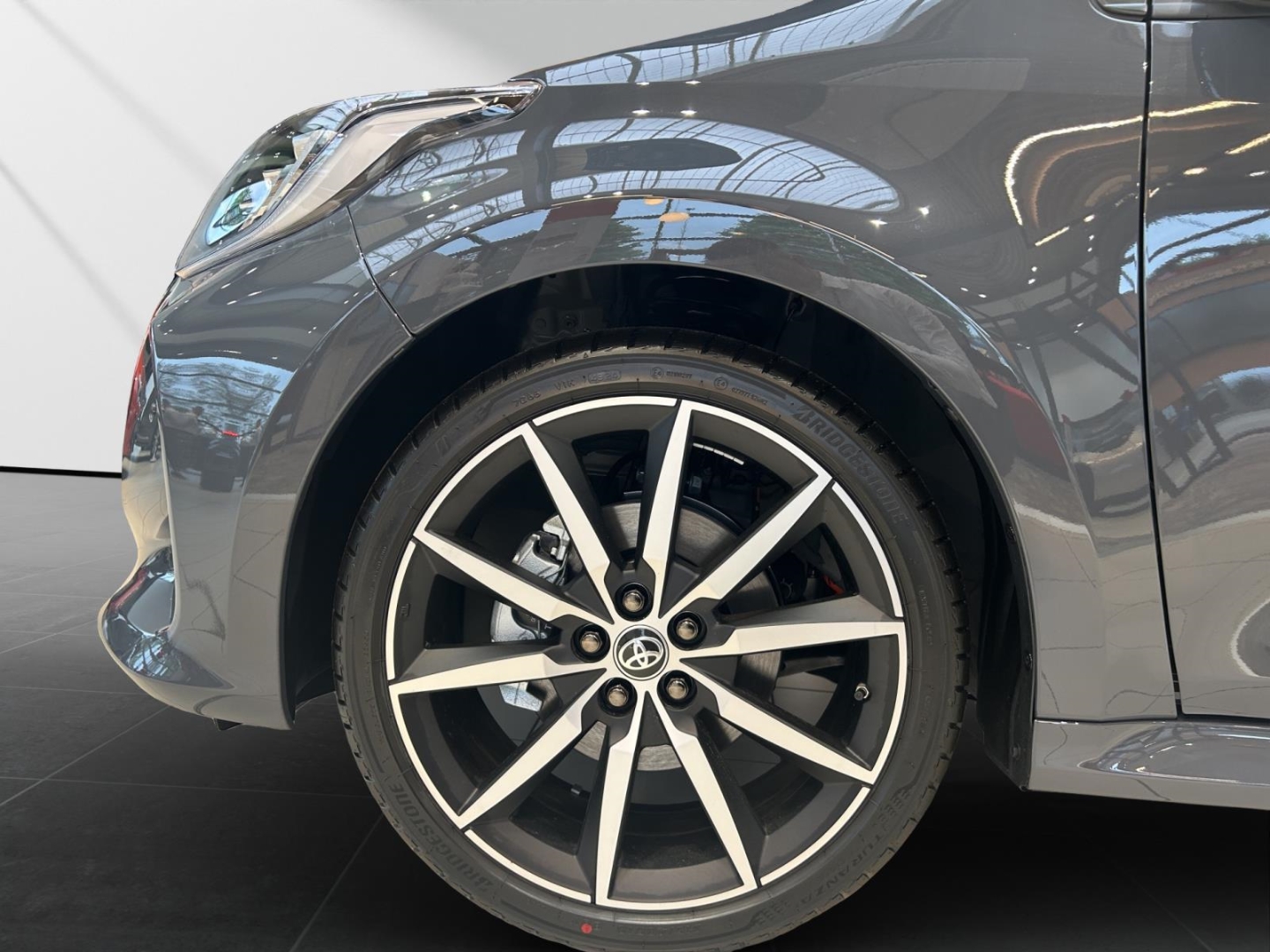 Toyota Yaris 5-deurs GR