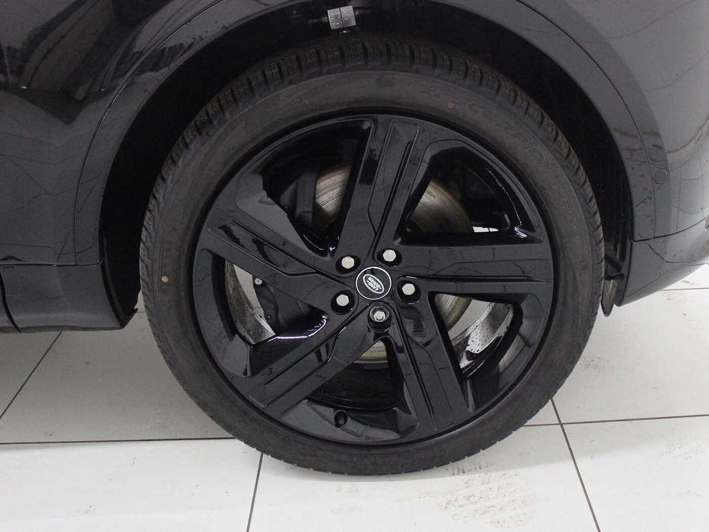 Land Rover Discovery Dynamic HSE