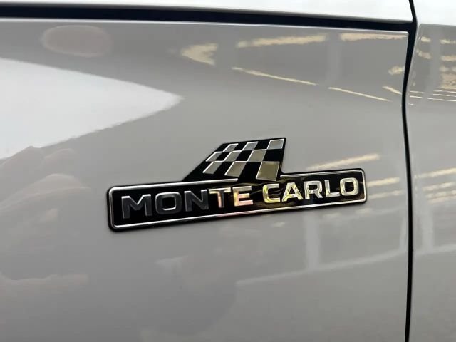 Skoda Kamiq Monte Carlo