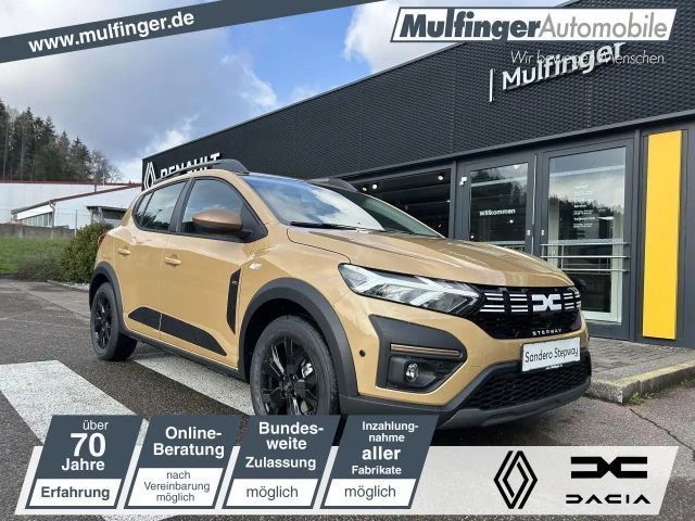 Dacia Sandero Extreme Stepway TCe 110