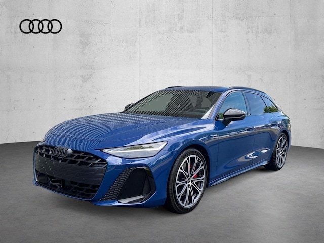 Audi A6 Avant Quattro S-Tronic