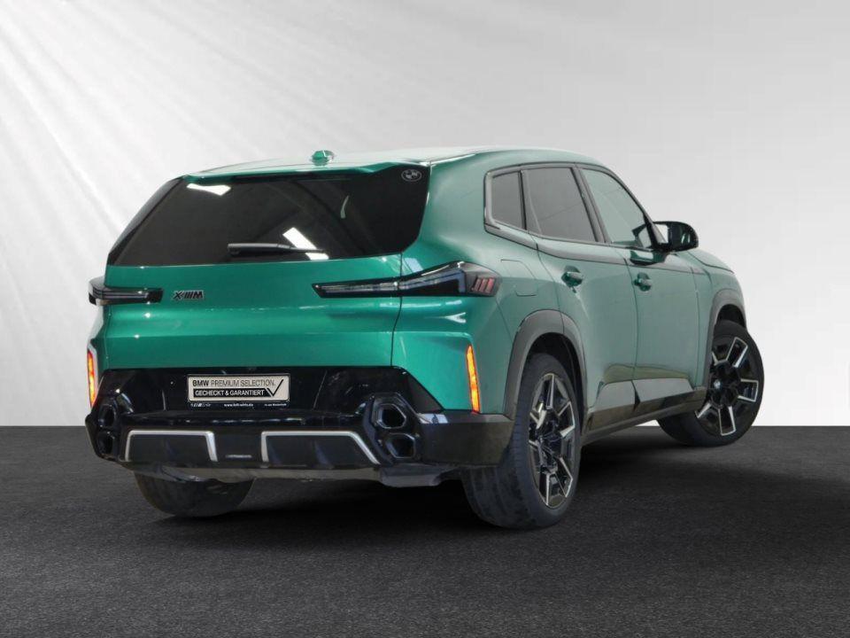 BMW XM XM