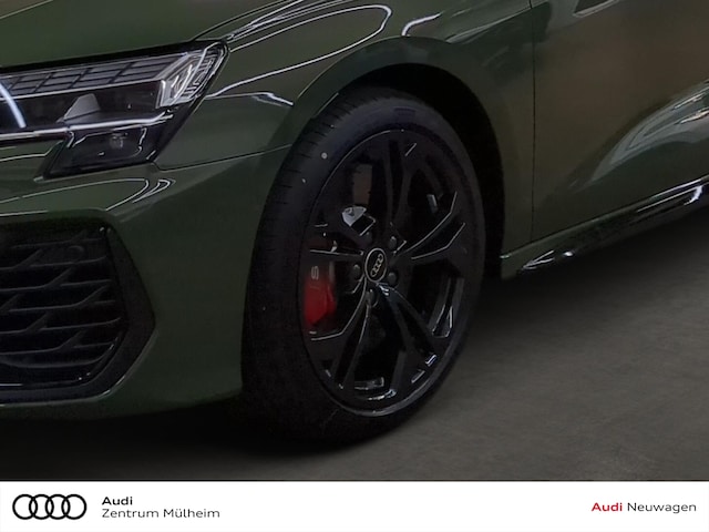 Audi S3 Quattro S-Tronic Sedan