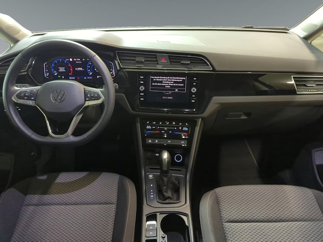 Volkswagen Touran 1.5 TSI DSG